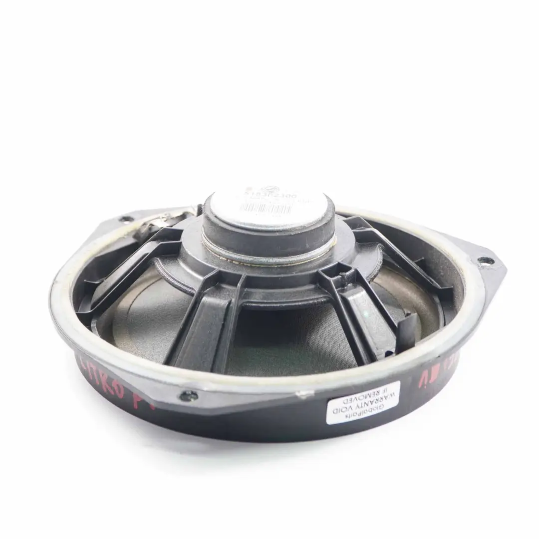 Front Speaker Citroen Relay Jumper Peugeot Boxer Door Audio 20 W  - SKU 518302300 - Part number 518302300