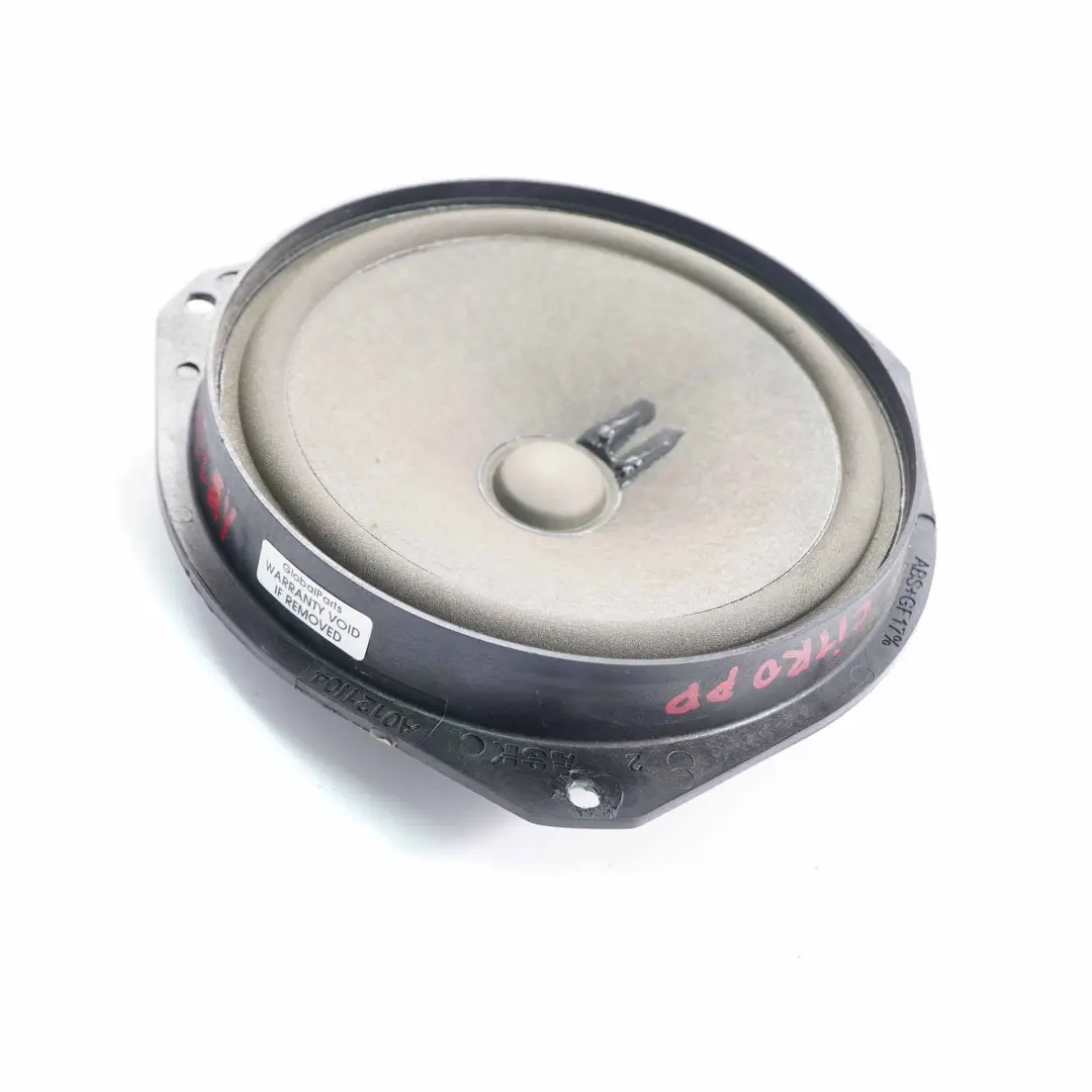 Głośnik Drzwi Przód 20 W do Fiat Ducato Peugeot Boxer o numerze 518302300 Fiat Ducato Peugeot Boxer Głośnik Drzwi Przód 20 W - SKU 518302300 - Numer Części 518302300