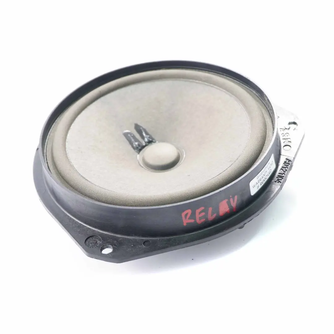 Front Speaker Citroen Relay Jumper Peugeot Boxer Door Audio 20 W  - SKU 518302300 - Part number 518302300