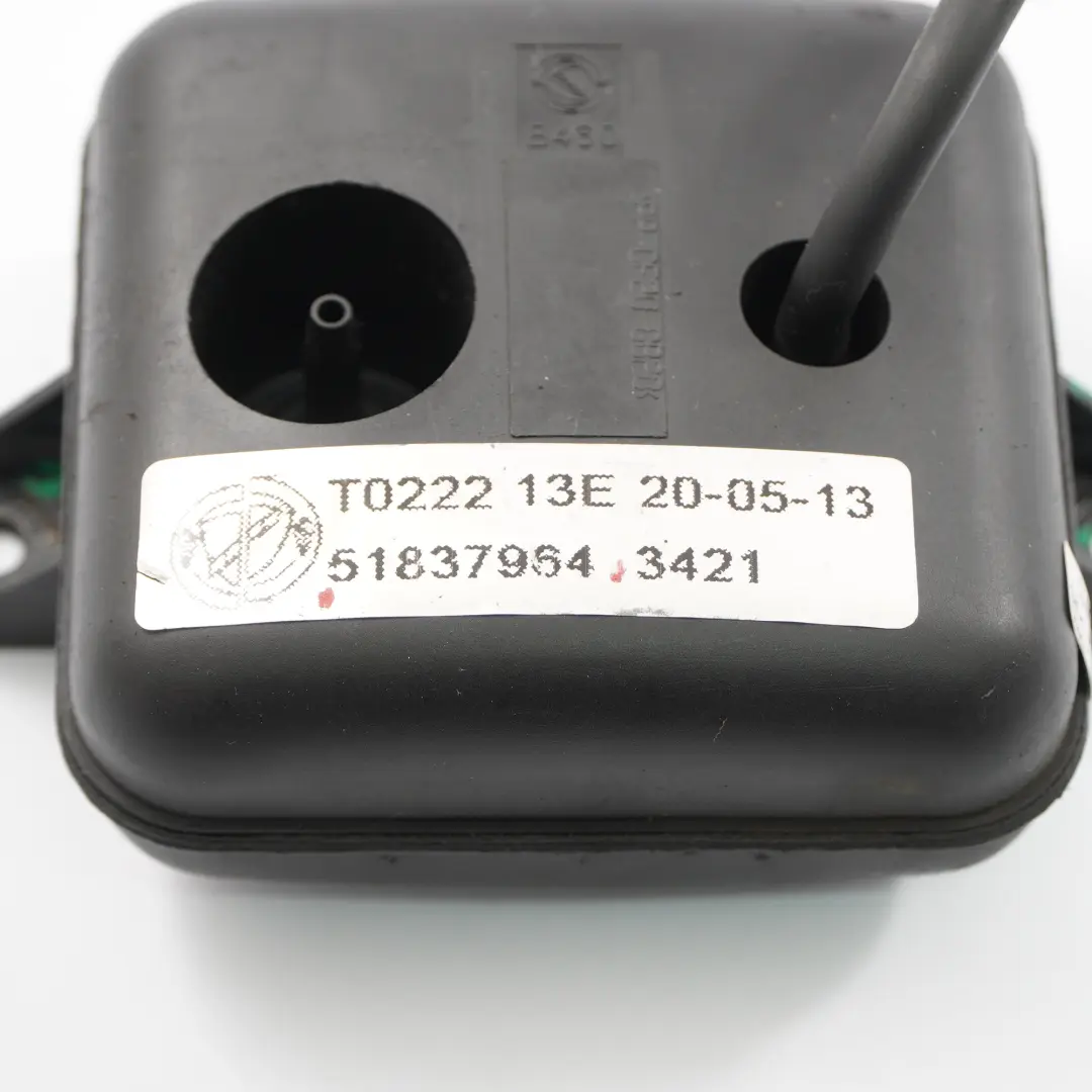 Opel Combo 1.3 CDTi Vacuum Tank Diesel Vacuum Reservoir Container - SKU 51837964 - Part number 51837964
