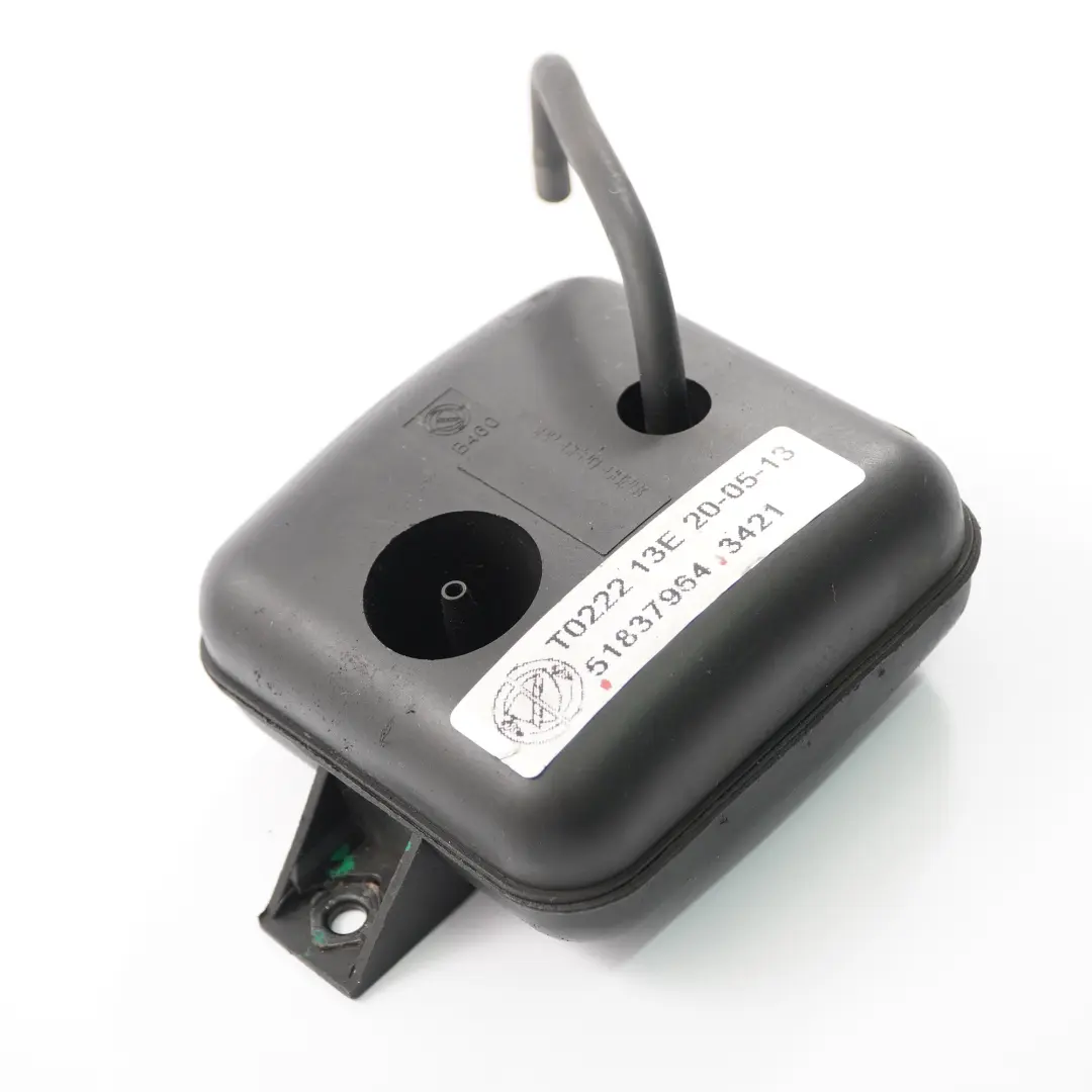Opel Combo 1.3 CDTi Vacuum Tank Diesel Vacuum Reservoir Container - SKU 51837964 - Part number 51837964