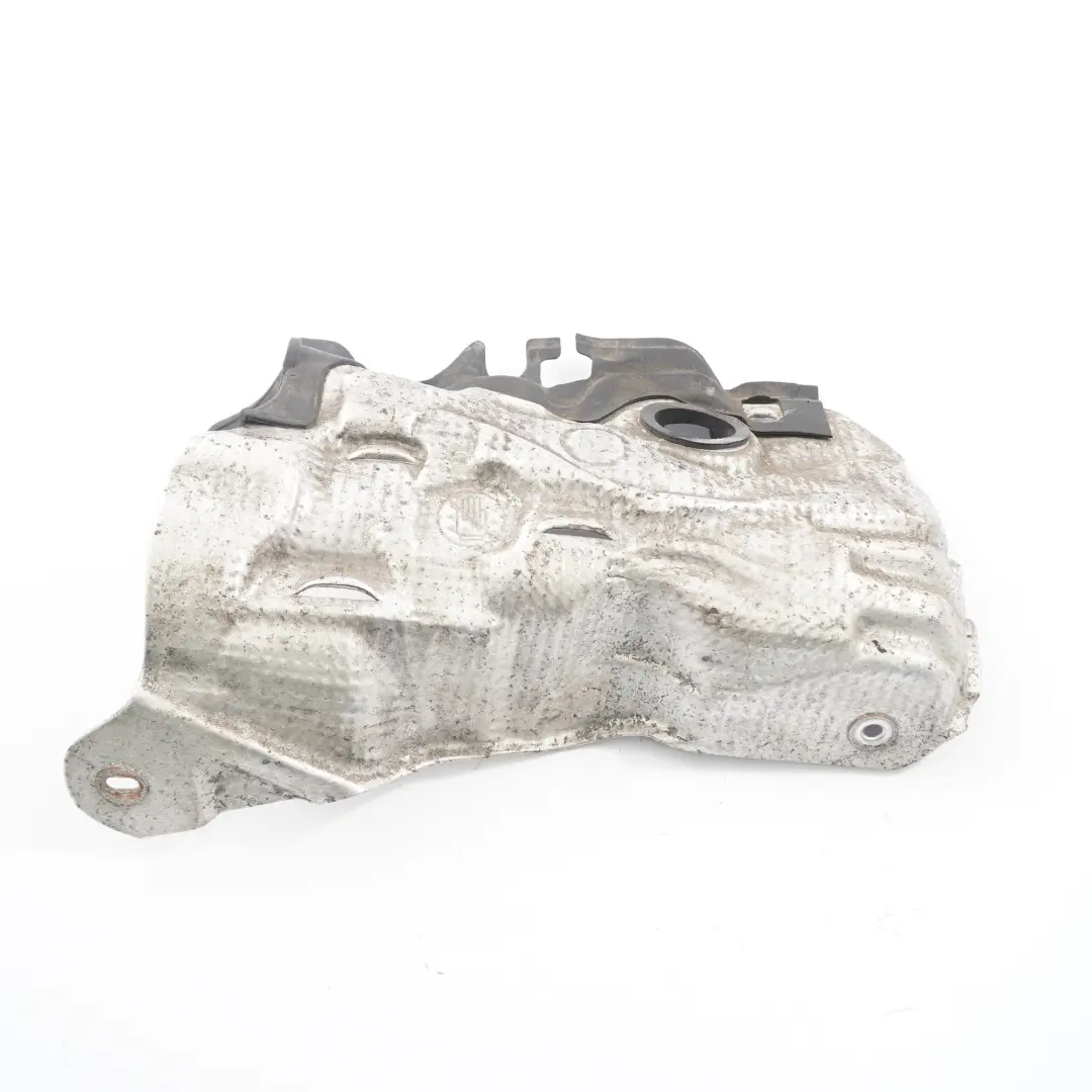 Catalytic Converter Heat Shield Plate Cover to Fiat Doblo 2 with Part number 51854078 Fiat Doblo 2 Catalytic Converter Heat Shield Plate Cover - SKU 51854078 - Part number 51854078