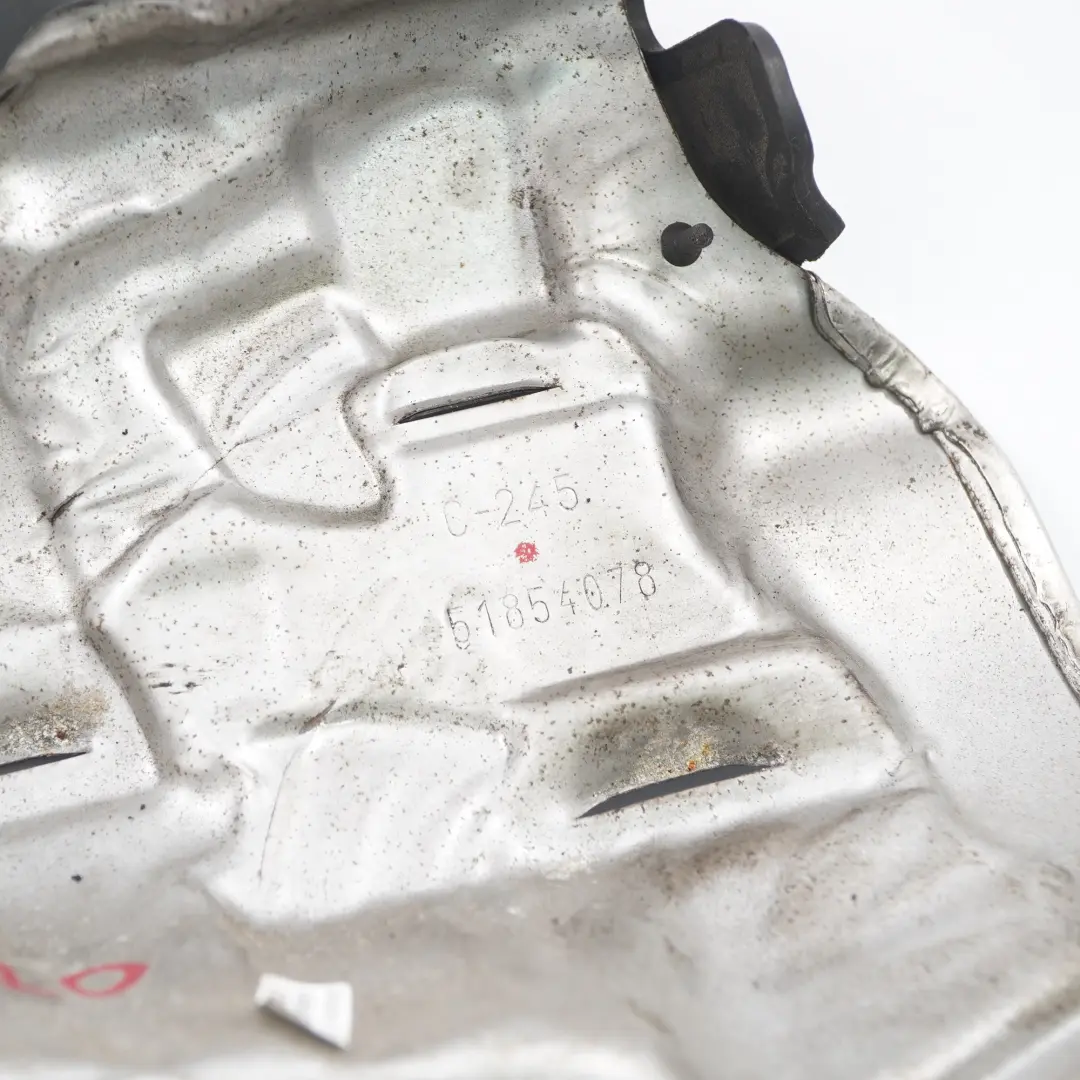 Osłona Termiczna Katalizatora do Fiat Doblo 2 o numerze 51854078 Fiat Doblo 2 Osłona Termiczna Katalizatora - SKU 51854078 - Numer Części 51854078