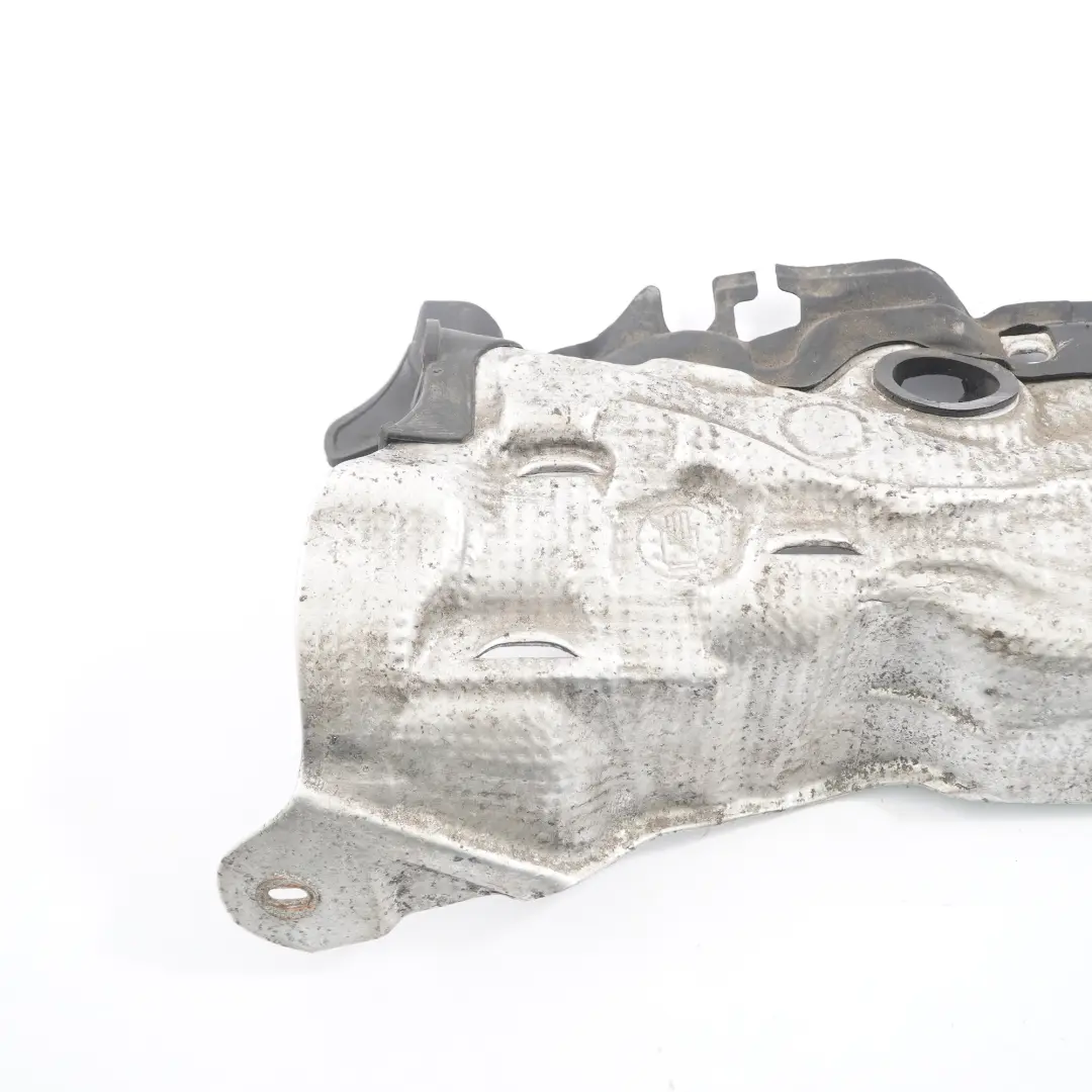 Fiat Doblo 2 Convertitore catalitico Scudo termico Piastra di copertura - SKU 51854078 - Numero di parte 51854078