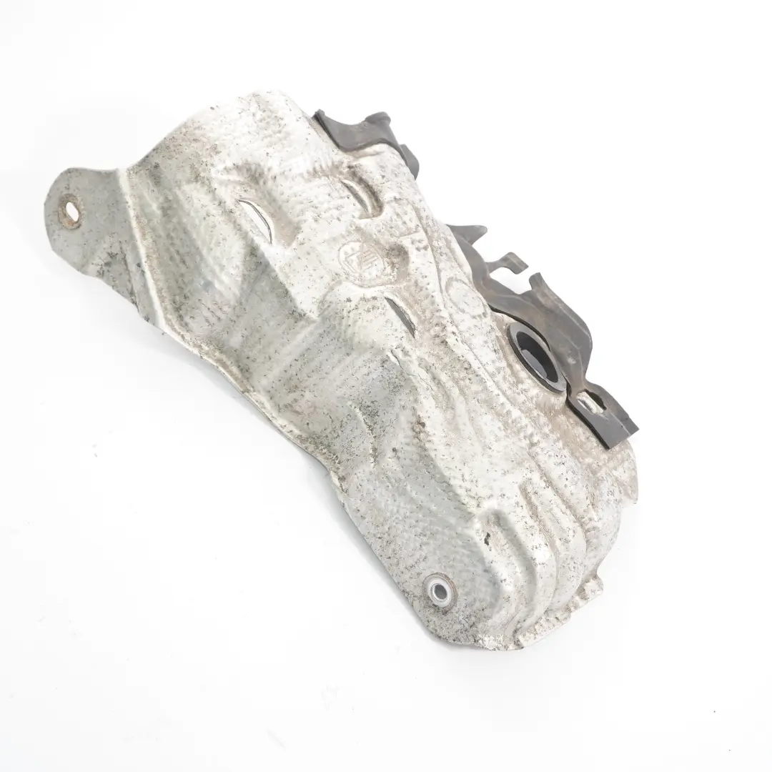 Cubierta de la placa de protección térmica del catalizador para Fiat Doblo 2 con número de pieza 51854078 Fiat Doblo 2 Cubierta de la placa de protección térmica del catalizador - SKU 51854078 - Número de pieza 51854078