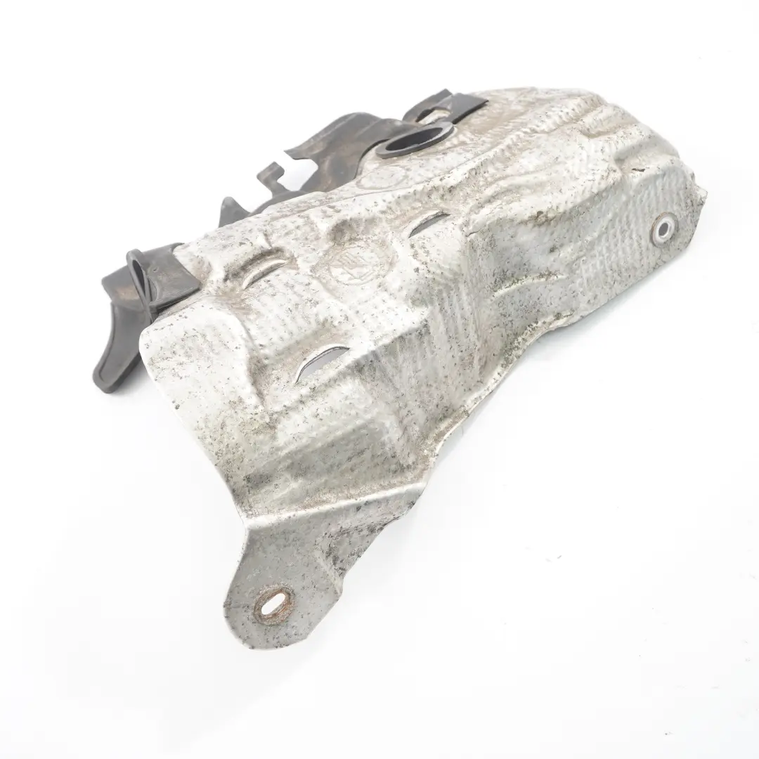 Plaque de protection thermique convertisseur catalytique pour Fiat Doblo 2 à propos du numéro de pièce 51854078 Fiat Doblo 2 Plaque de protection thermique convertisseur catalytique - SKU 51854078 - Numéro de pièce 51854078