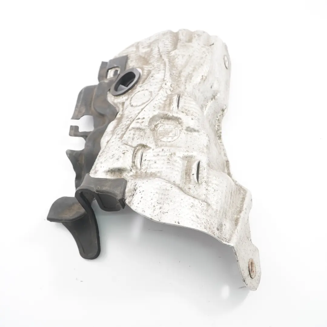 Plaque de protection thermique convertisseur catalytique pour Fiat Doblo 2 à propos du numéro de pièce 51854078 Fiat Doblo 2 Plaque de protection thermique convertisseur catalytique - SKU 51854078 - Numéro de pièce 51854078