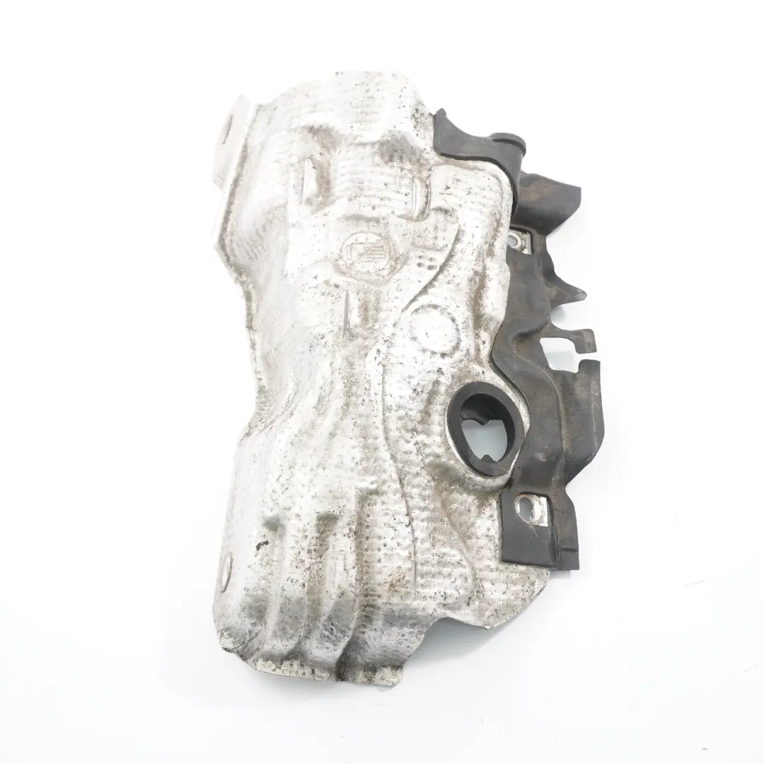 Plaque de protection thermique convertisseur catalytique pour Fiat Doblo 2 à propos du numéro de pièce 51854078 Fiat Doblo 2 Plaque de protection thermique convertisseur catalytique - SKU 51854078 - Numéro de pièce 51854078