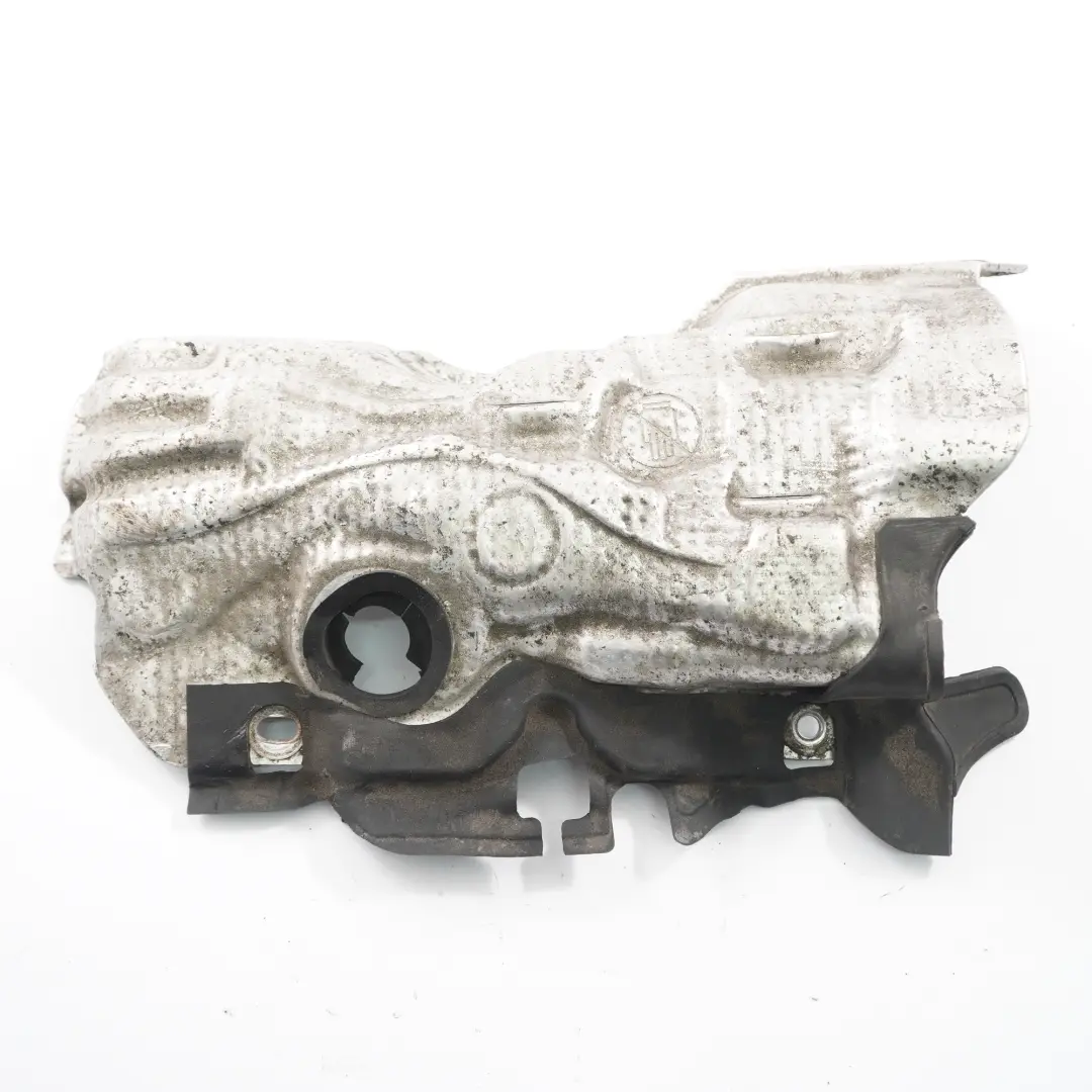 Fiat Doblo 2 Convertitore catalitico Scudo termico Piastra di copertura - SKU 51854078 - Numero di parte 51854078