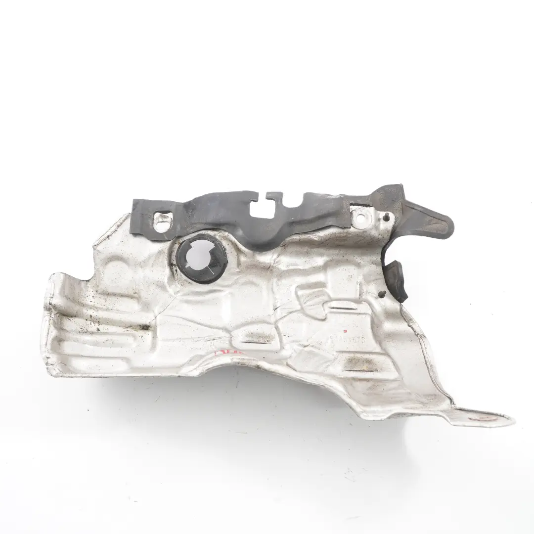 Katalysator Hitzeschild Platte Abdeckung für Fiat Doblo 2 mit Teilenummer 51854078 Fiat Doblo 2 Katalysator Hitzeschild Platte Abdeckung - SKU 51854078 - Teilenummer 51854078