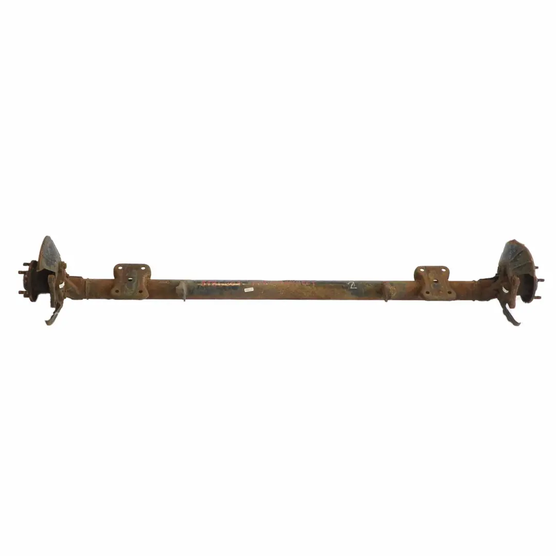 Support de suspension de l'essieu arrière poutre Ford Transit Connect - SKU 5186201 - Numéro de pièce 5186201