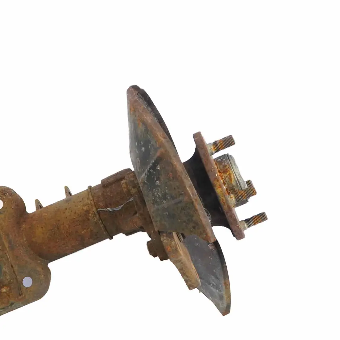 Supporto dell'assale posteriore Trave portante per Ford Transit Connect con numero di parte 5186201 Ford Transit Connect Supporto dell'assale posteriore Trave portante - SKU 5186201 - Numero di parte 5186201