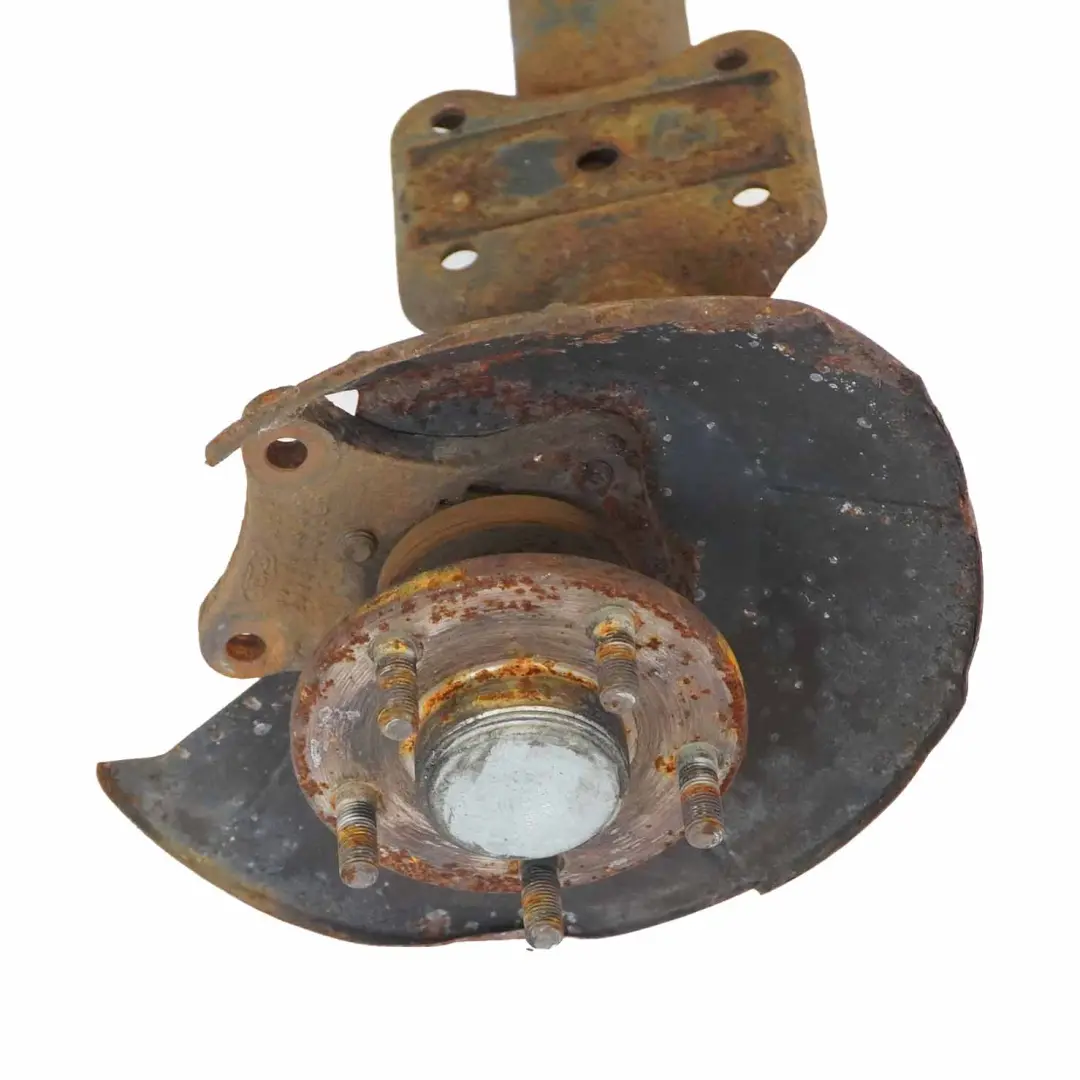 Support de suspension de l'essieu arrière poutre Ford Transit Connect - SKU 5186201 - Numéro de pièce 5186201