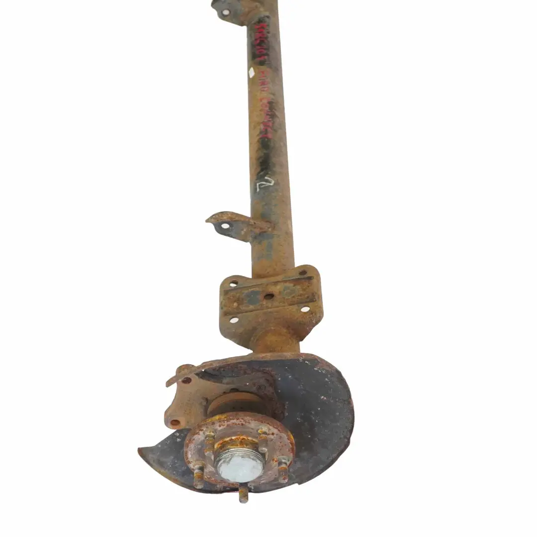 Hinten Achse Aufhängung Stütze Hilfsrahmen träger für Ford Transit Connect mit Teilenummer 5186201 Ford Transit Connect Hinten Achse Aufhängung Stütze Hilfsrahmen träger - SKU 5186201 - Teilenummer 5186201