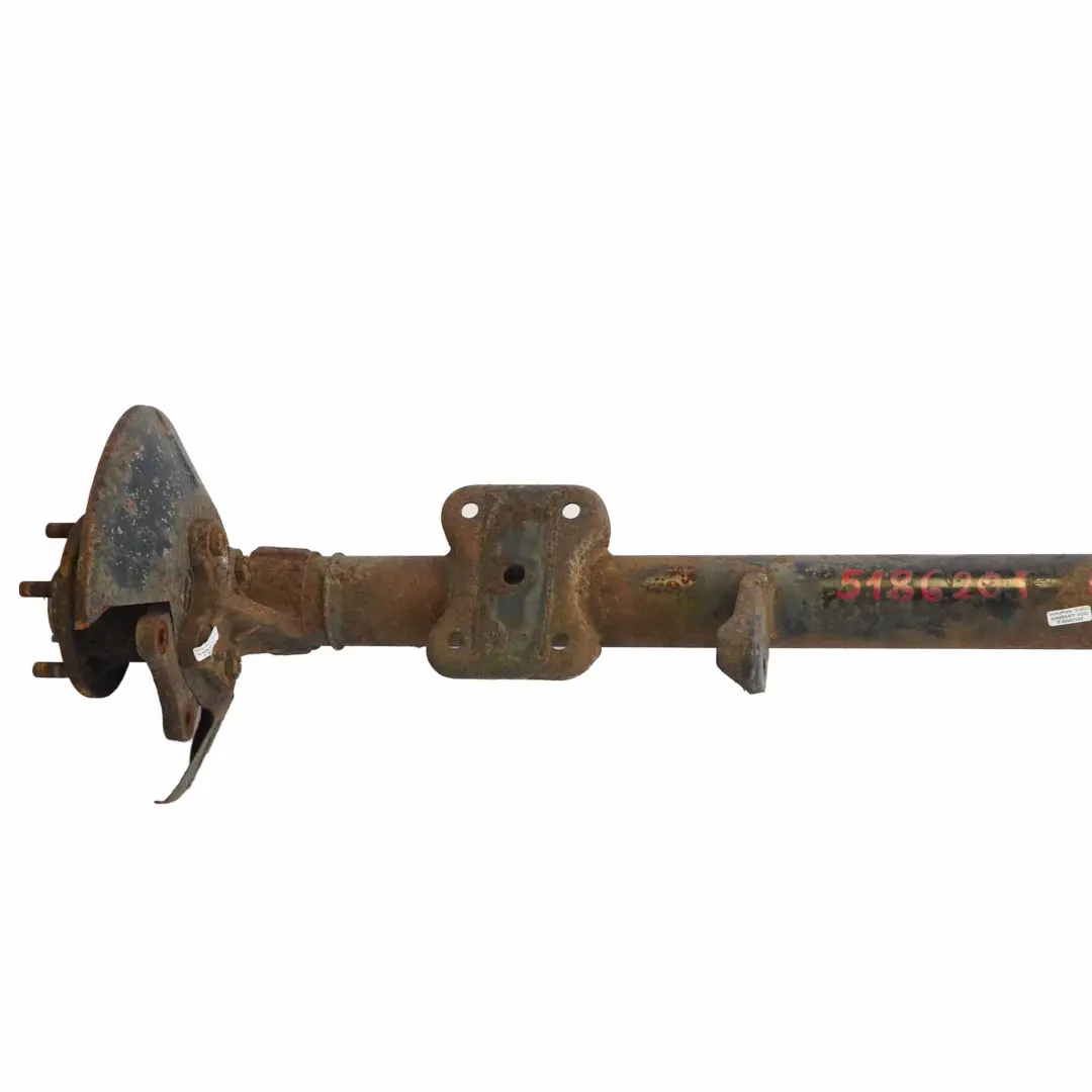 Hinten Achse Aufhängung Stütze Hilfsrahmen träger für Ford Transit Connect mit Teilenummer 5186201 Ford Transit Connect Hinten Achse Aufhängung Stütze Hilfsrahmen träger - SKU 5186201 - Teilenummer 5186201