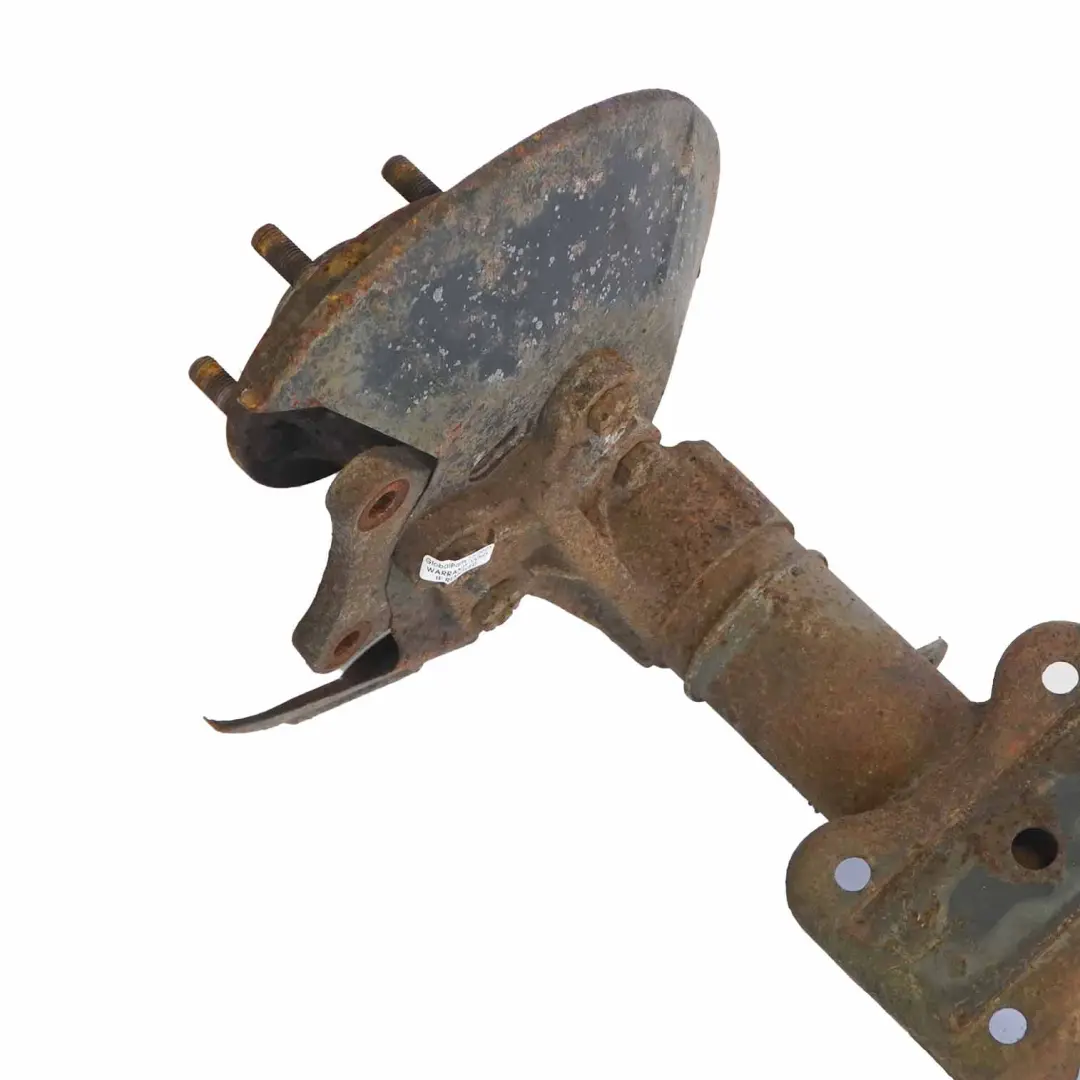 Belka Oś Zawieszenia Tył do Ford Transit Connect o numerze 5186201 Ford Transit Connect Belka Oś Zawieszenia Tył - SKU 5186201 - Numer Części 5186201