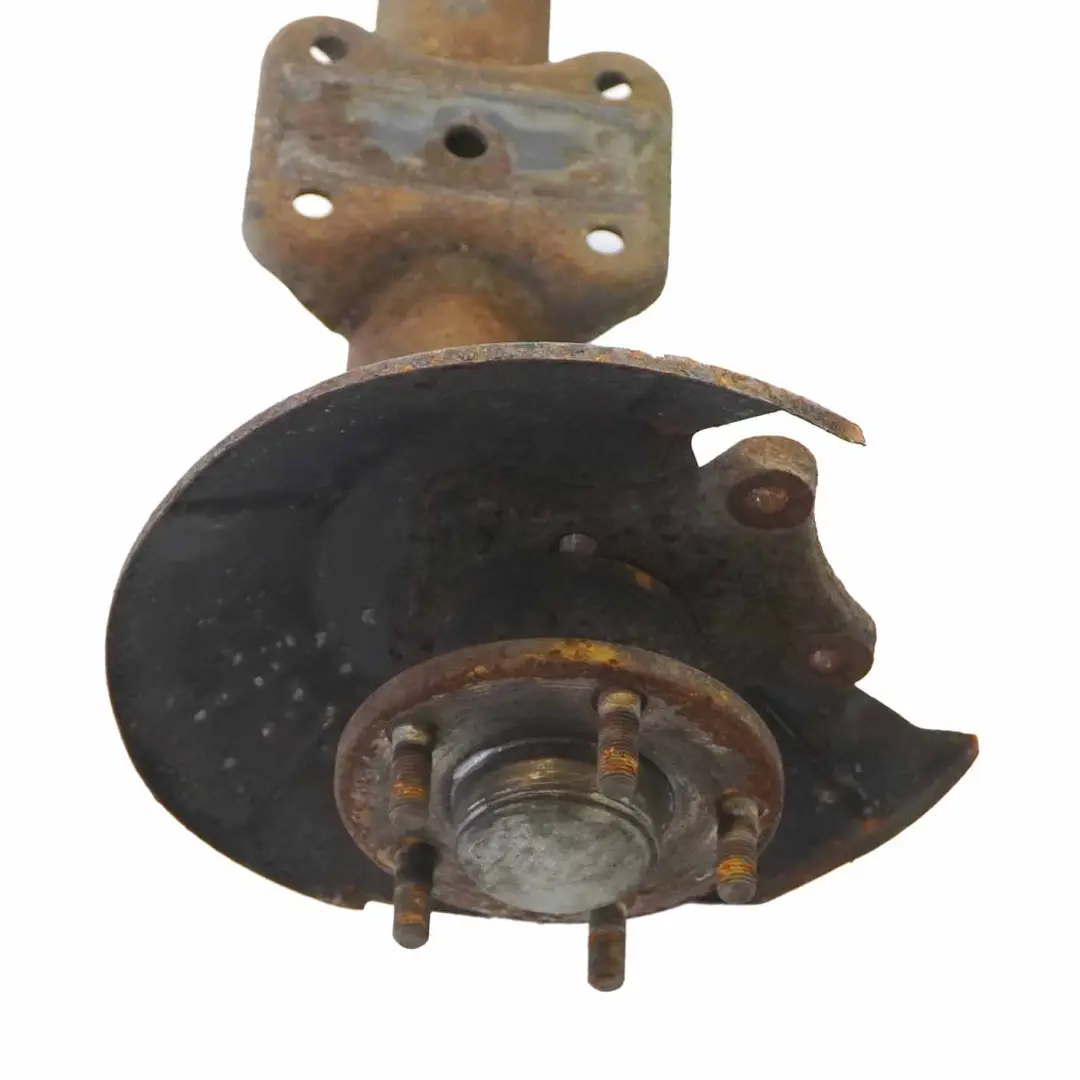 Support de suspension de l'essieu arrière poutre Ford Transit Connect - SKU 5186201 - Numéro de pièce 5186201
