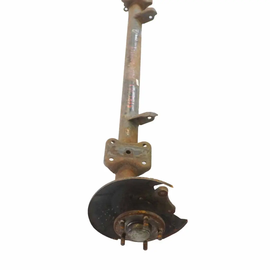 Eje Trasero Soporte Suspensión Subchasis Portadora para Ford Transit Connect con número de pieza 5186201 Ford Transit Connect Eje Trasero Soporte Suspensión Subchasis Portadora - SKU 5186201 - Número de pieza 5186201