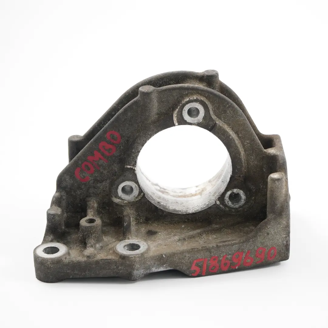 Soporte de eje de hélice Soporte de eje de hélice para Opel Combo con número de pieza 51869690 Opel Combo Soporte de eje de hélice Soporte de eje de hélice - SKU 51869690 - Número de pieza 51869690