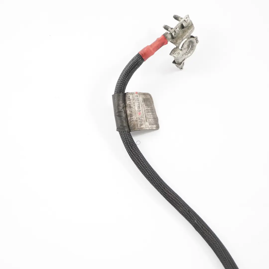 Vauxhall Opel Combo Positive Battery Cable Lead Wire Cabling - SKU 51871153 - Part number 51871153