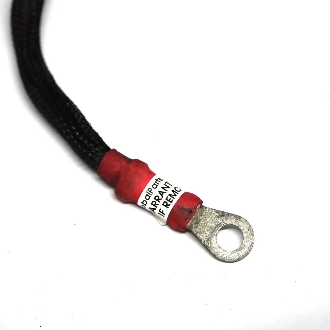 Opel Combo Fiat Doblo Cable Positivo de la Batería - SKU 51871158 - Número de pieza 51871158