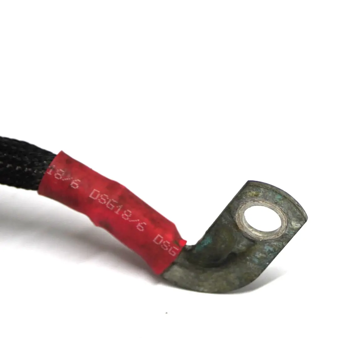 Opel Combo Fiat Doblo Cable Positivo de la Batería - SKU 51871158 - Número de pieza 51871158