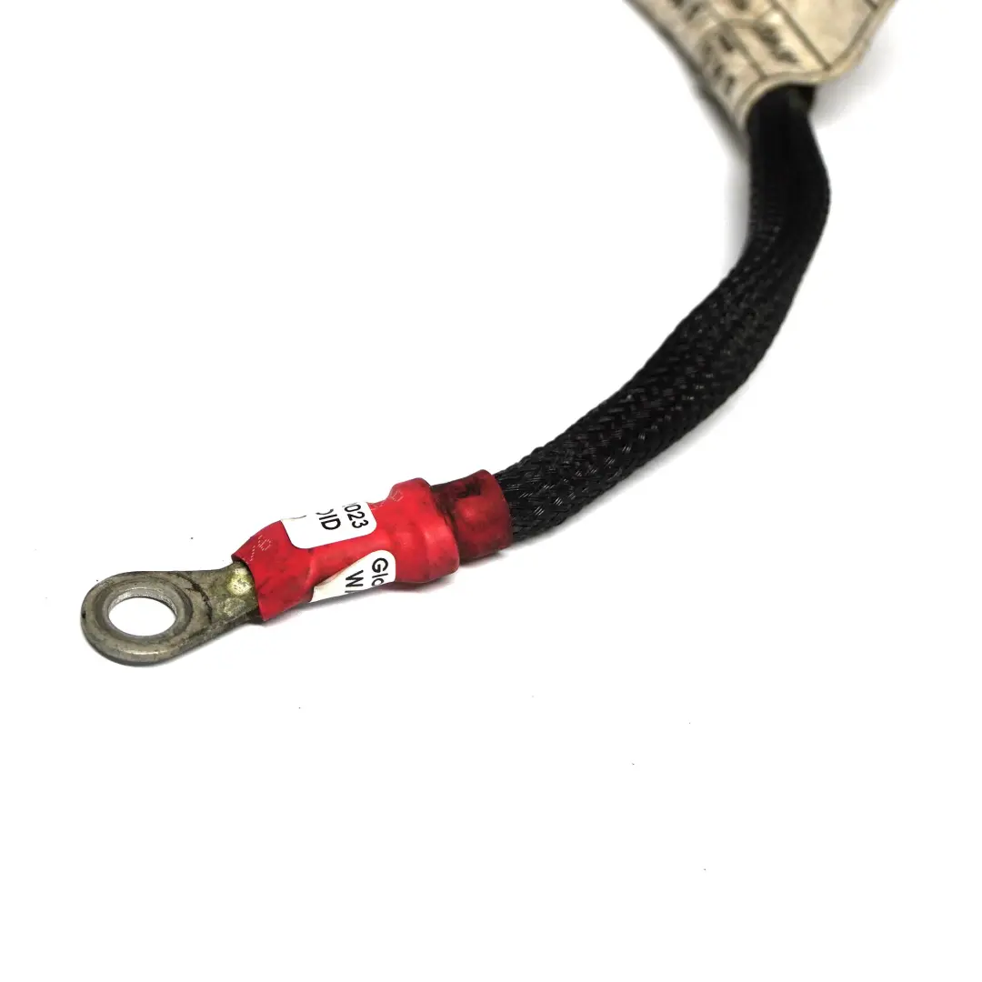 Opel Combo Fiat Doblo Câble positif de la batterie Fil de connexion - SKU 51871158 - Numéro de pièce 51871158