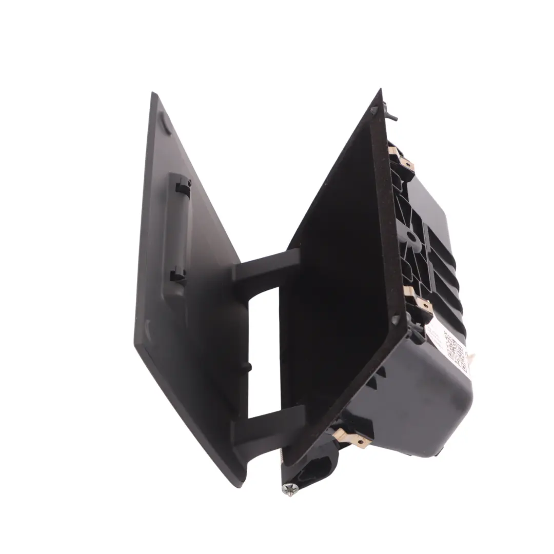 Guantera Compartimento de almacenamiento para Volkswagen Golf Sportsvan con número de pieza 518857922E Volkswagen Golf Sportsvan Guantera Compartimento de almacenamiento - SKU 518857922E - Número de pieza 518857922E