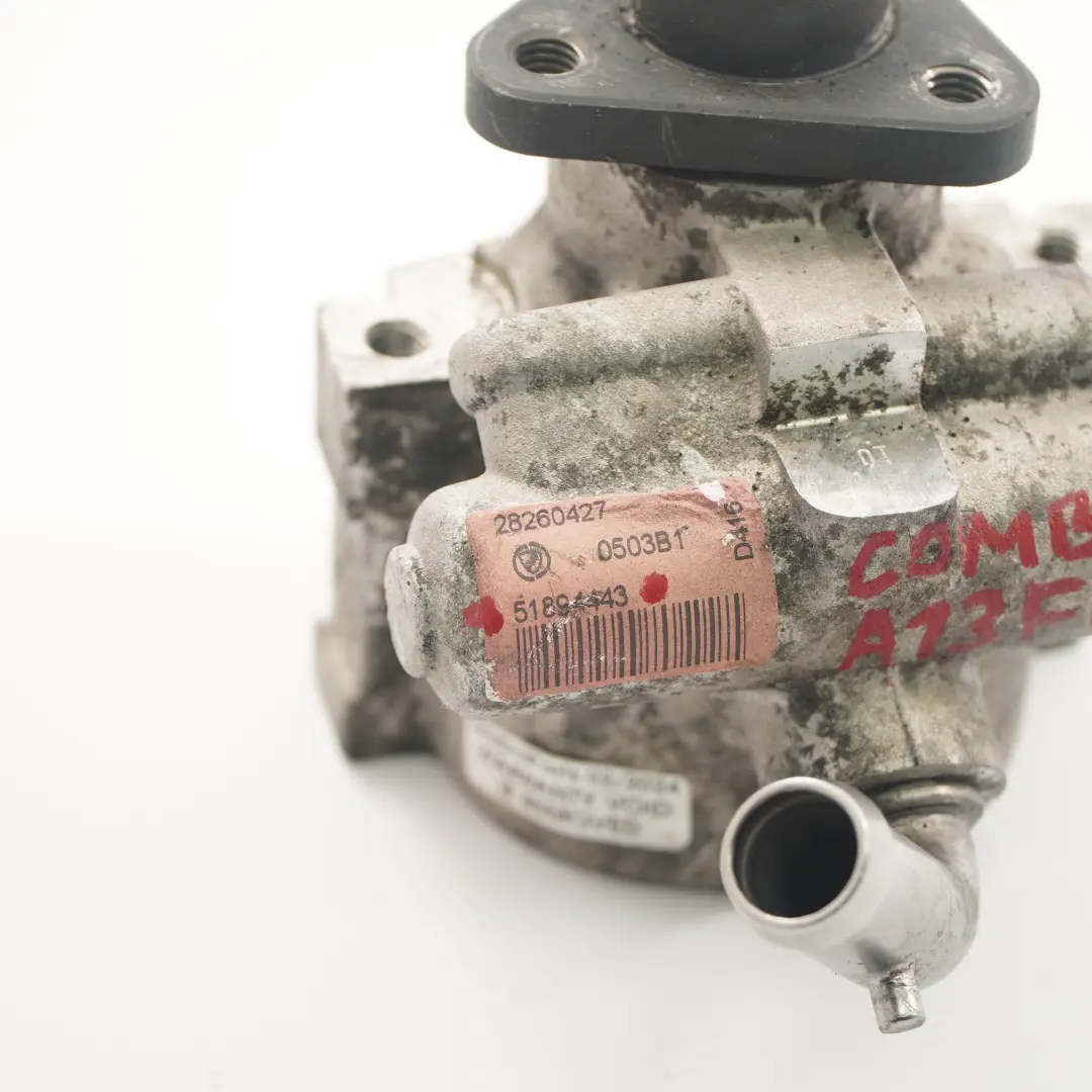 Servo lenkungs pumpe Opel Combo D 1.3 CDTi Diesel - SKU 51894443 - Teilenummer 51894443