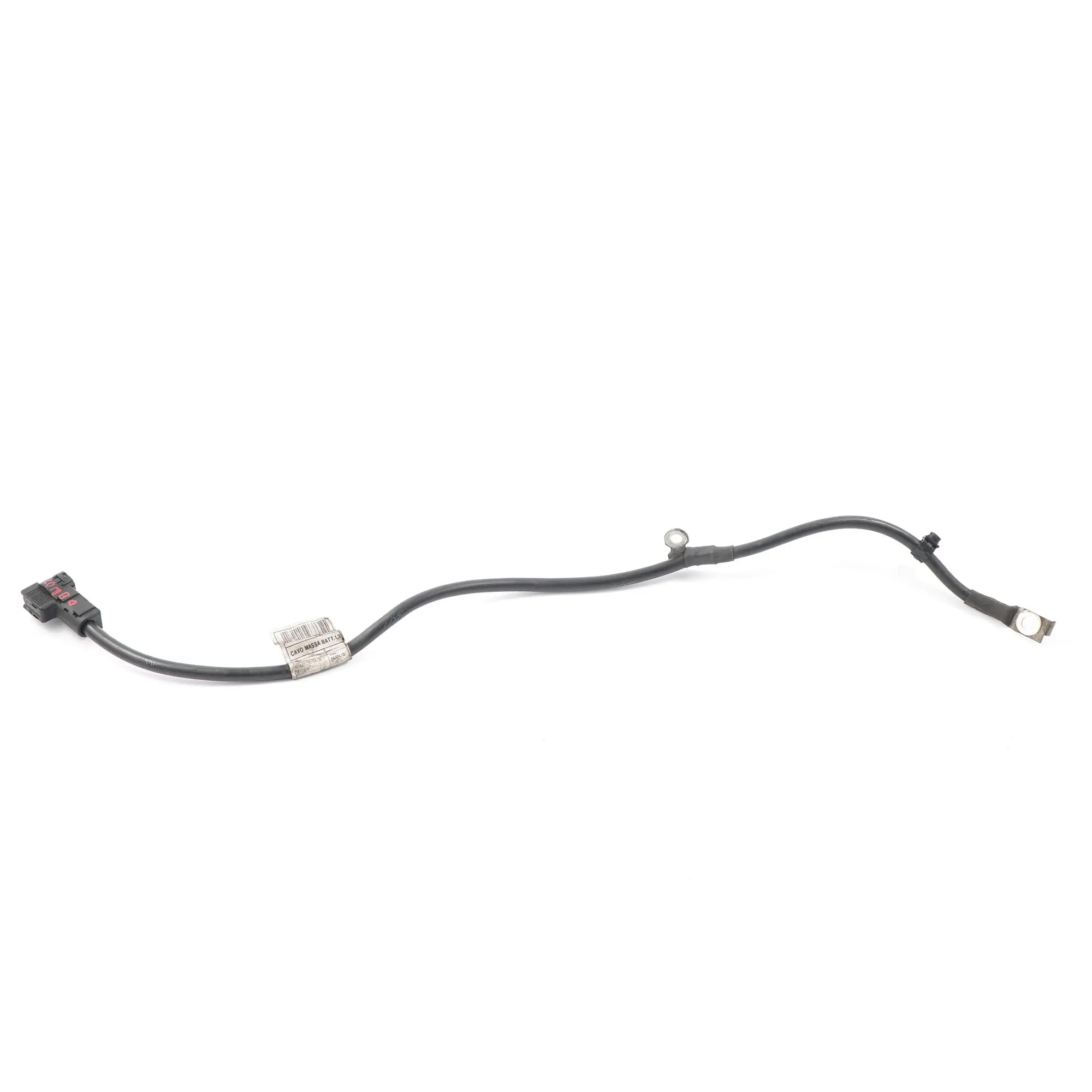 Vauxhall Opel Combo Positive Battery Cable Lead Wire Cabling 51919499