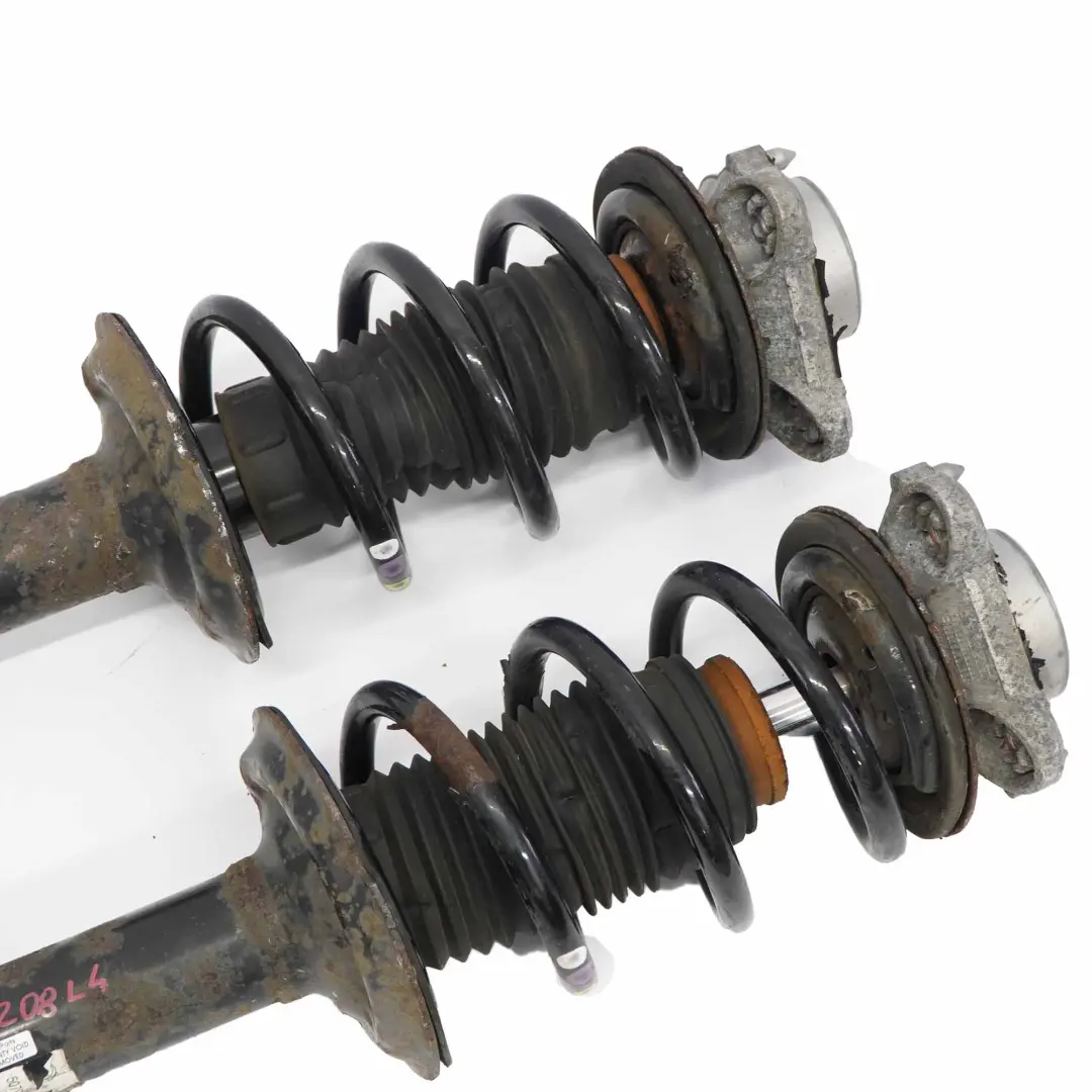  Juego Amortiguador Citroen Jumper Fiat Ducato Suspensión Delantera Muelle Strut - SKU 5208L4 - Número de pieza 5208L4