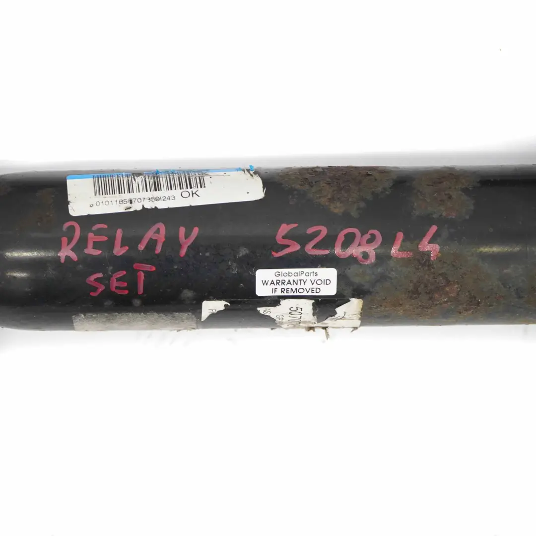  Stoßdämpfersatz Citroen Jumper Fiat Ducato Vorderradaufhängung Federbein - SKU 5208L4 - Teilenummer 5208L4