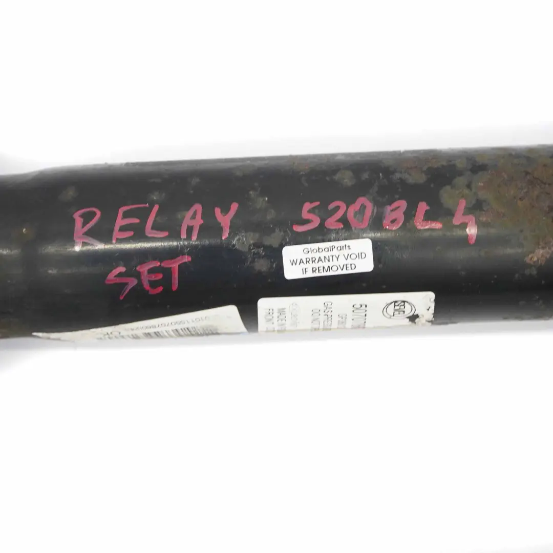 Jeu d'amortisseurs Citroen Jumper Peugeot Boxer avant Ressort jambe de force pour à propos du numéro de pièce 5208L4 Jeu d'amortisseurs Citroen Jumper Peugeot Boxer avant Ressort jambe de force - SKU 5208L4 - Numéro de pièce 5208L4