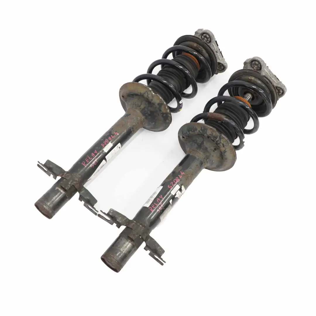 Shock Absorber Set Citroen Relay Fiat Ducato Front Suspension Spring Strut to with Part number 5208L4 Shock Absorber Set Citroen Relay Fiat Ducato Front Suspension Spring Strut - SKU 5208L4 - Part number 5208L4