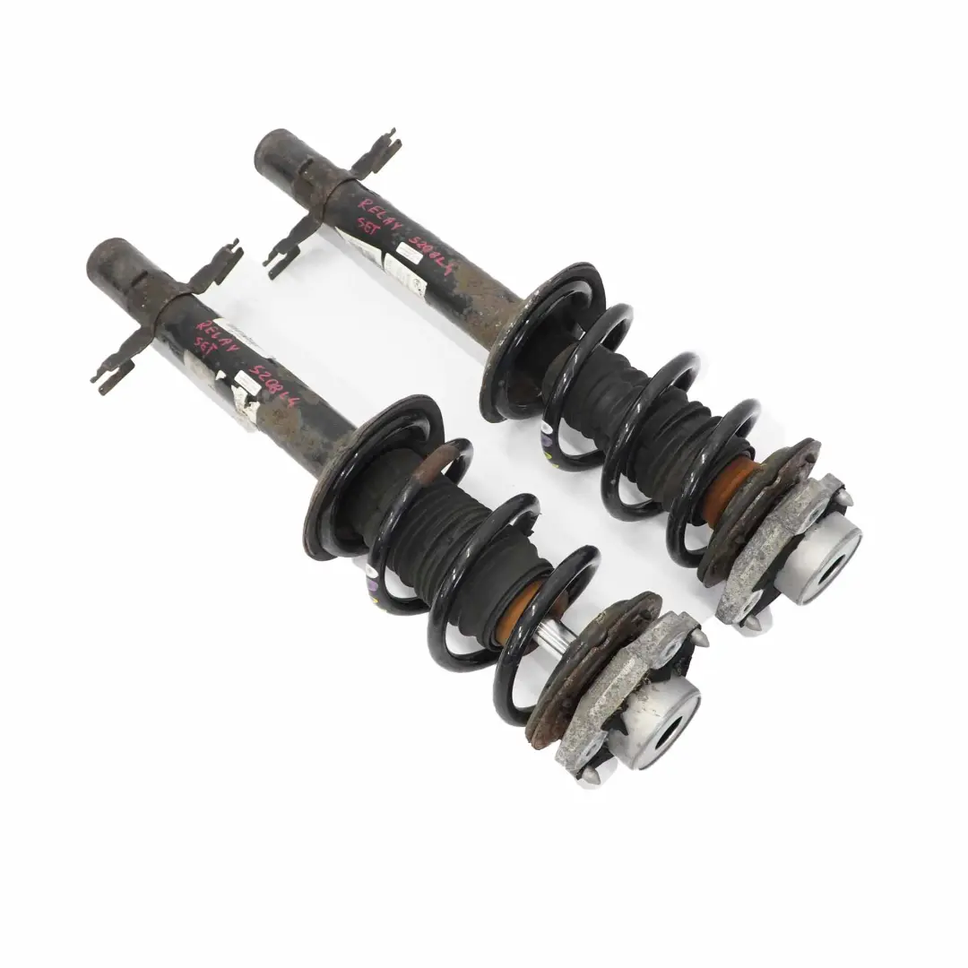  Shock Absorber Set Citroen Relay Fiat Ducato Front Suspension Spring Strut - SKU 5208L4 - Part number 5208L4