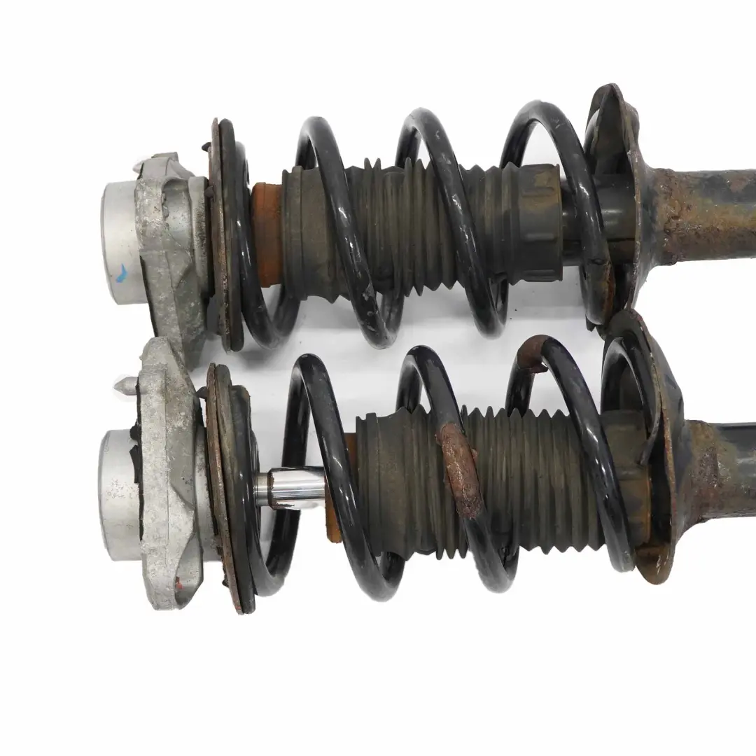 Jeu d'amortisseurs Citroen Jumper Peugeot Boxer avant Ressort jambe de force pour à propos du numéro de pièce 5208L4 Jeu d'amortisseurs Citroen Jumper Peugeot Boxer avant Ressort jambe de force - SKU 5208L4 - Numéro de pièce 5208L4