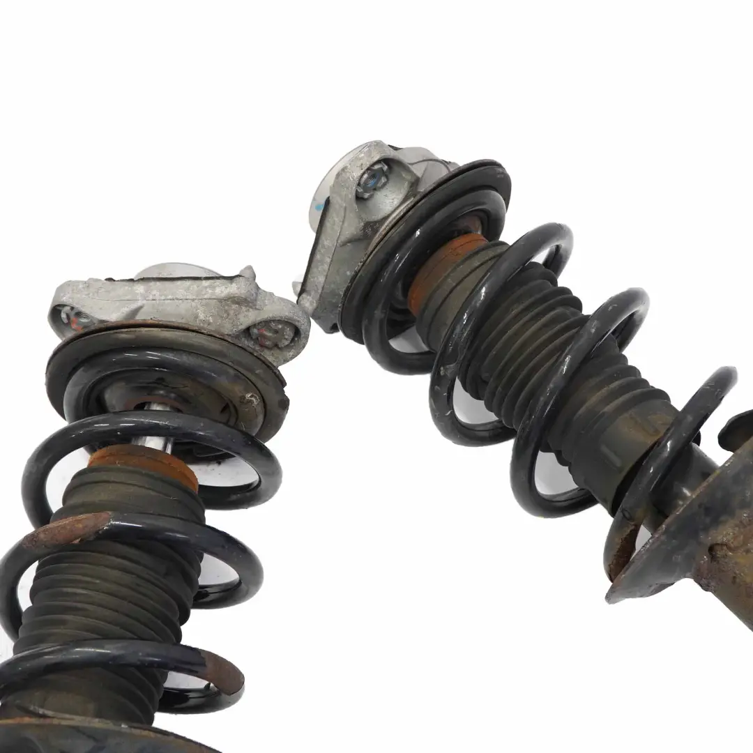 Jeu d'amortisseurs Citroen Jumper Peugeot Boxer avant Ressort jambe de force pour à propos du numéro de pièce 5208L4 Jeu d'amortisseurs Citroen Jumper Peugeot Boxer avant Ressort jambe de force - SKU 5208L4 - Numéro de pièce 5208L4