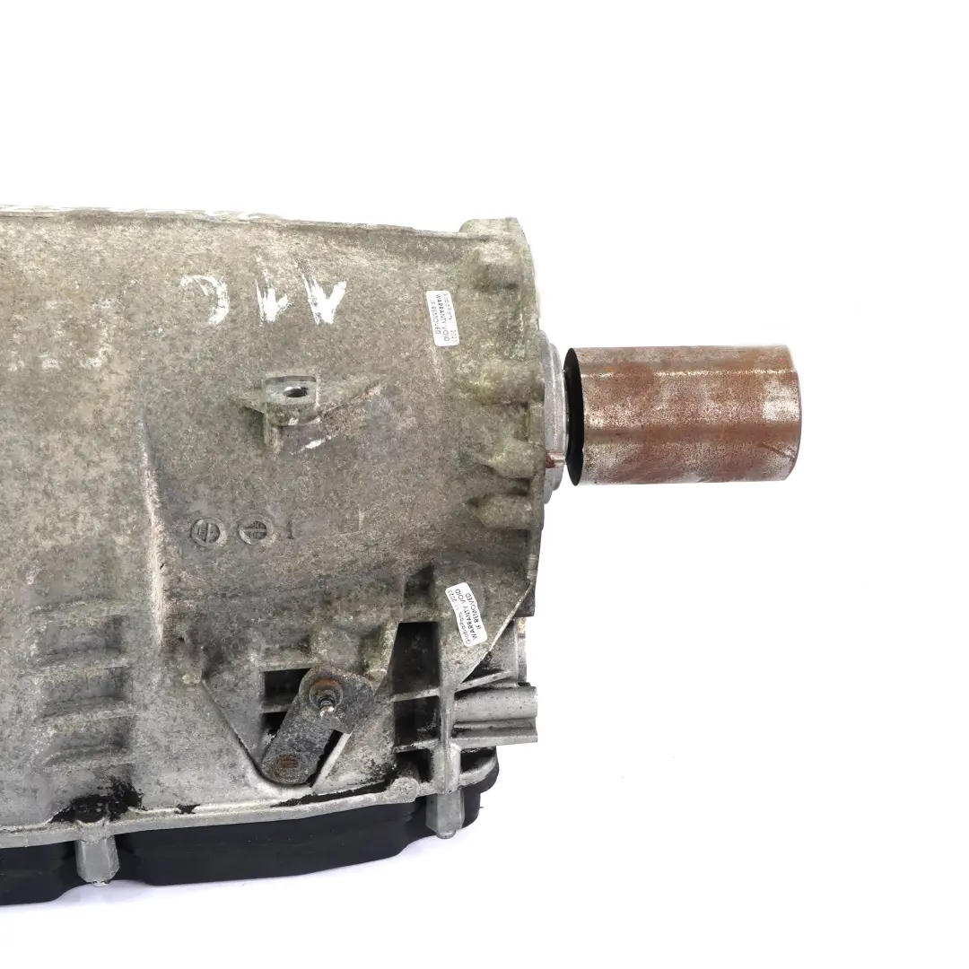 Automatik Getriebe Jeep Commander Grand Cherokee 3.0 CRD DGE 722678 GARANTIE für mit Teilenummer 52108574AA Automatik Getriebe Jeep Commander Grand Cherokee 3.0 CRD DGE 722678 GARANTIE - SKU 52108574AA - Teilenummer 52108574AA