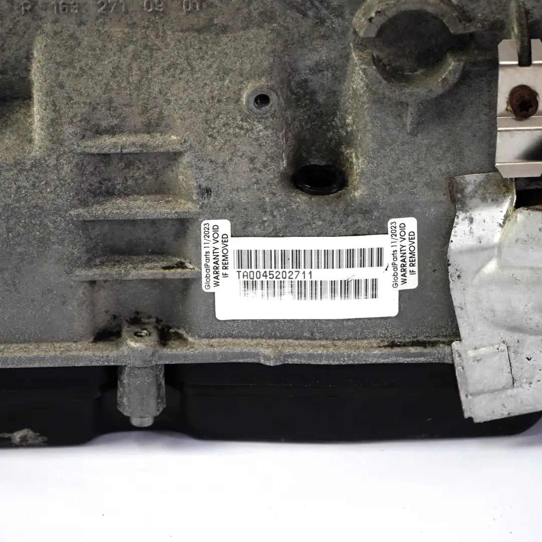  Cambio Automatico Jeep Commander Grand Cherokee 3.0 CRD DGE 722678 GARANZIA - SKU 52108574AA - Numero di parte 52108574AA