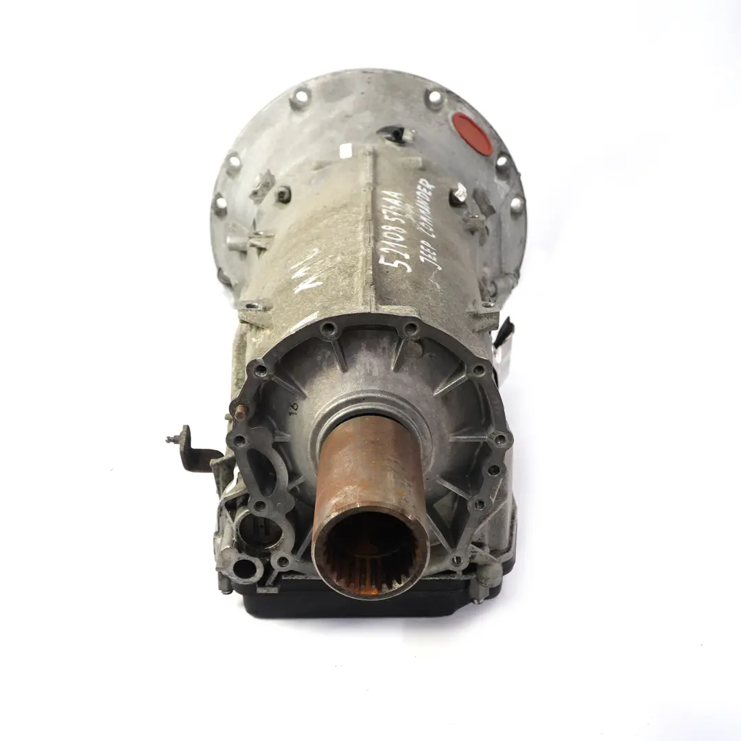  Boîte vitesses automatique Jeep Commander Grand Cherokee 3.0 DGE 722678 GARANTIE - SKU 52108574AA - Numéro de pièce 52108574AA