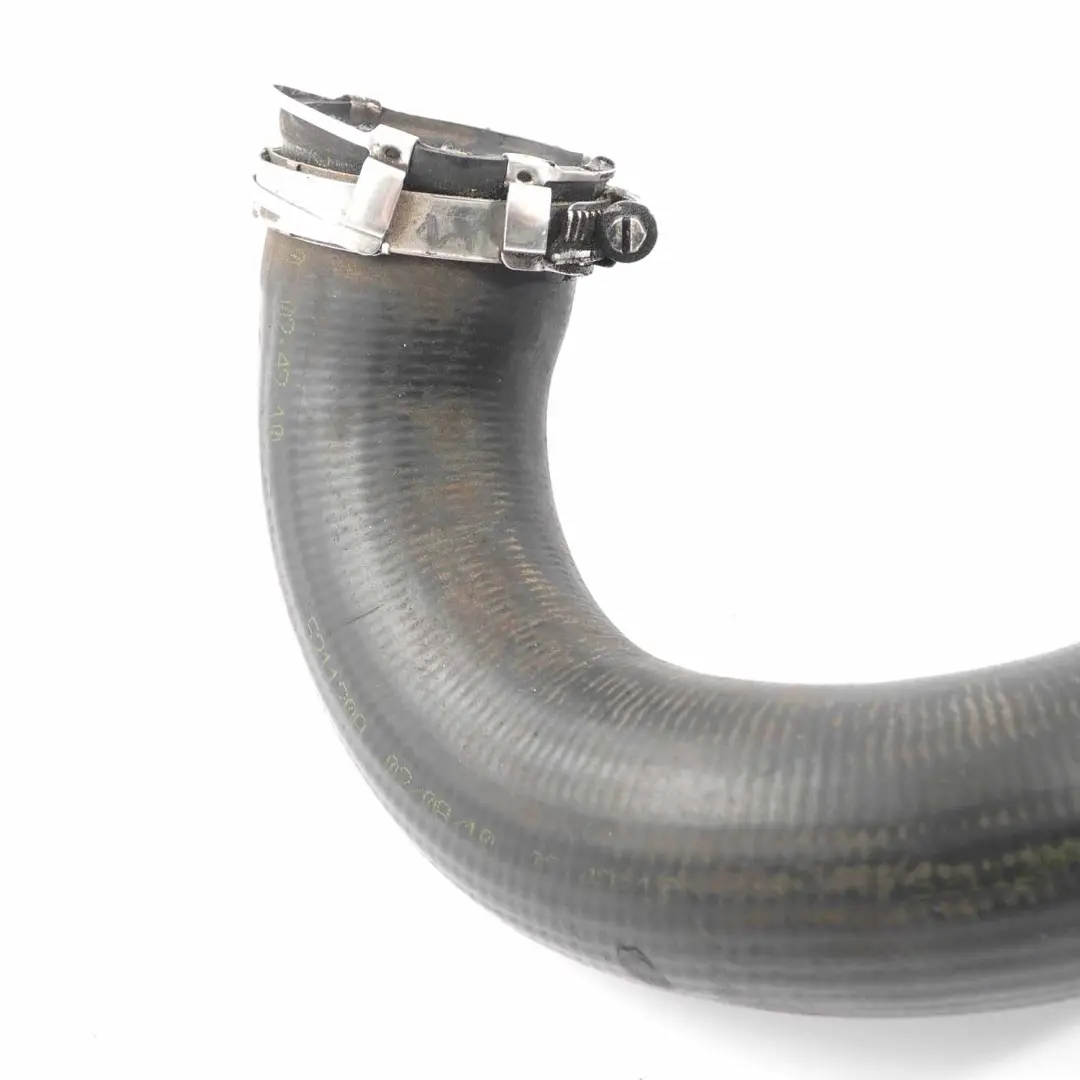 Renault Trafic II Opel Vivaro B 2.0 DCI Turbo Intercooler Air Pipe Hose - SKU 521120A - Part number 521120A