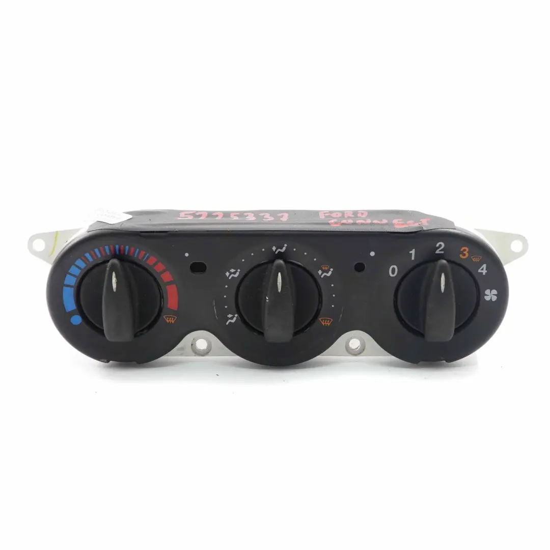 Ford Transit Connect Heater Control Panel Air Conditioning Switch - SKU 5225337 - Part number 5225337