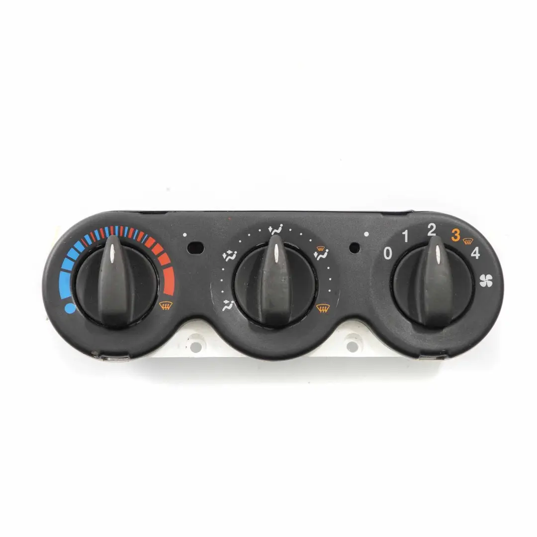 Ford Transit Connect Heater Control Panel Air Conditioning Switch - SKU 5225337 - Part number 5225337