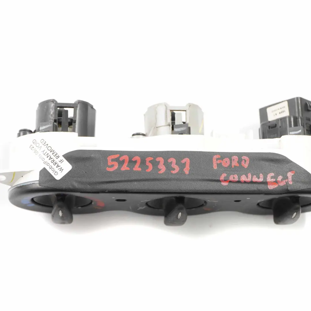 Ford Transit Connect Heater Control Panel Air Conditioning Switch - SKU 5225337 - Part number 5225337