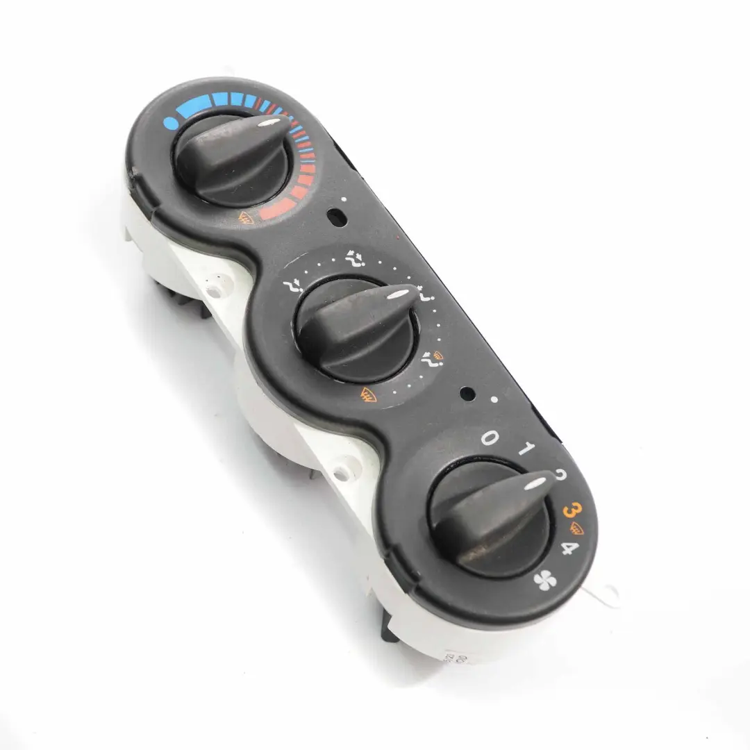 Ford Transit Connect Heater Control Panel Air Conditioning Switch - SKU 5225337 - Part number 5225337