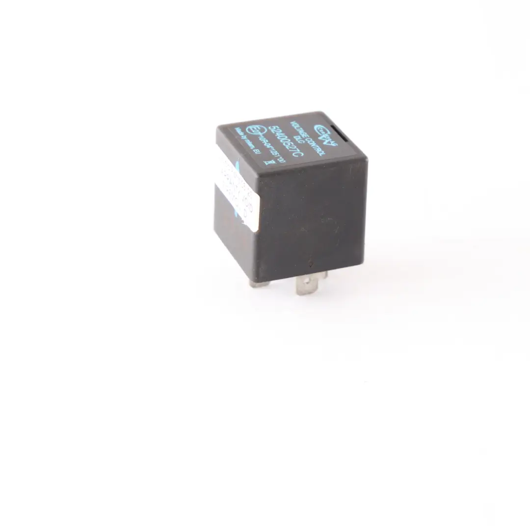 Relay 4-Pin Black Voltage Control DLC Con Wysag Unit - SKU 52400527C - Part number 52400527C