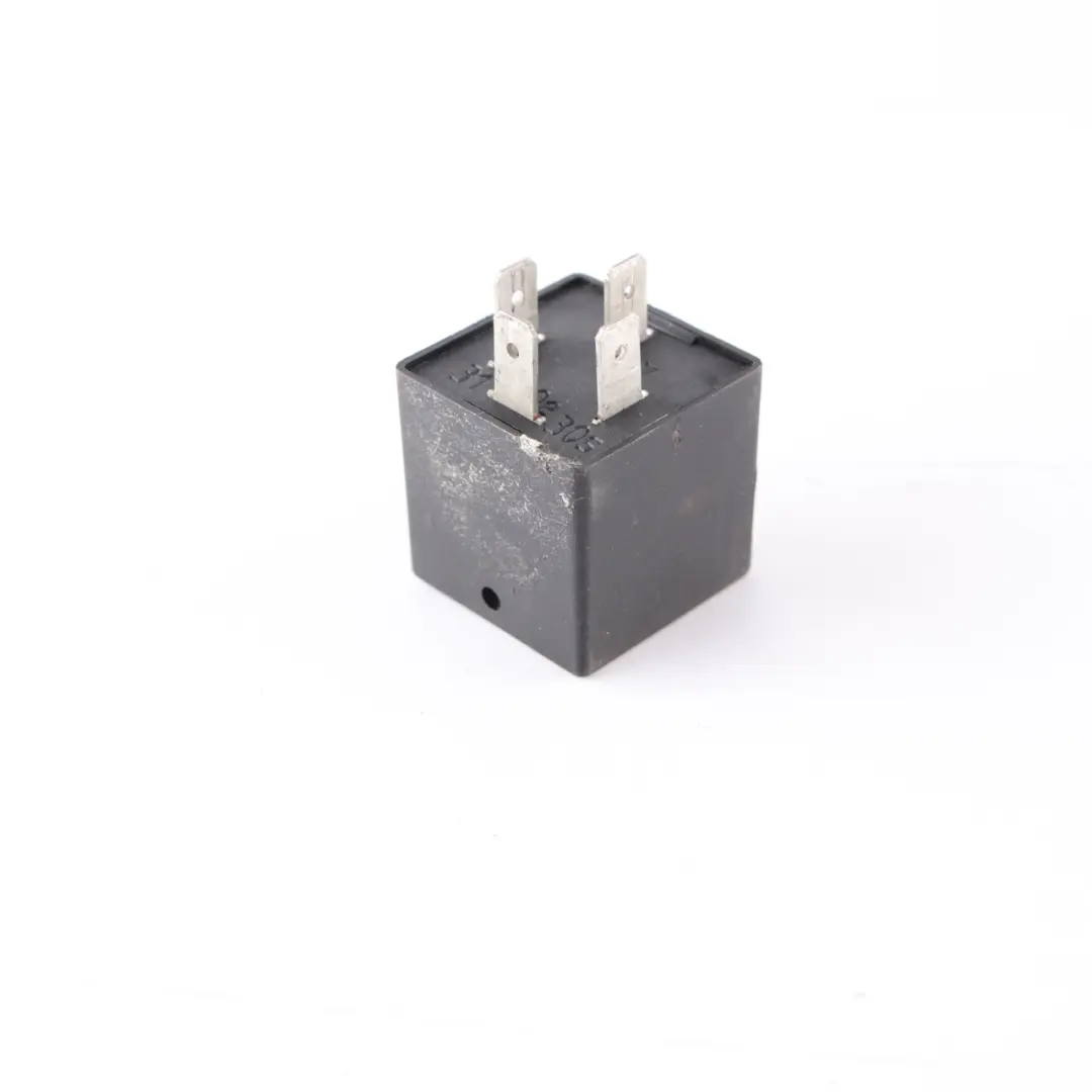 Relay 4-Pin Black Voltage Control DLC Con Wysag Unit - SKU 52400527C - Part number 52400527C