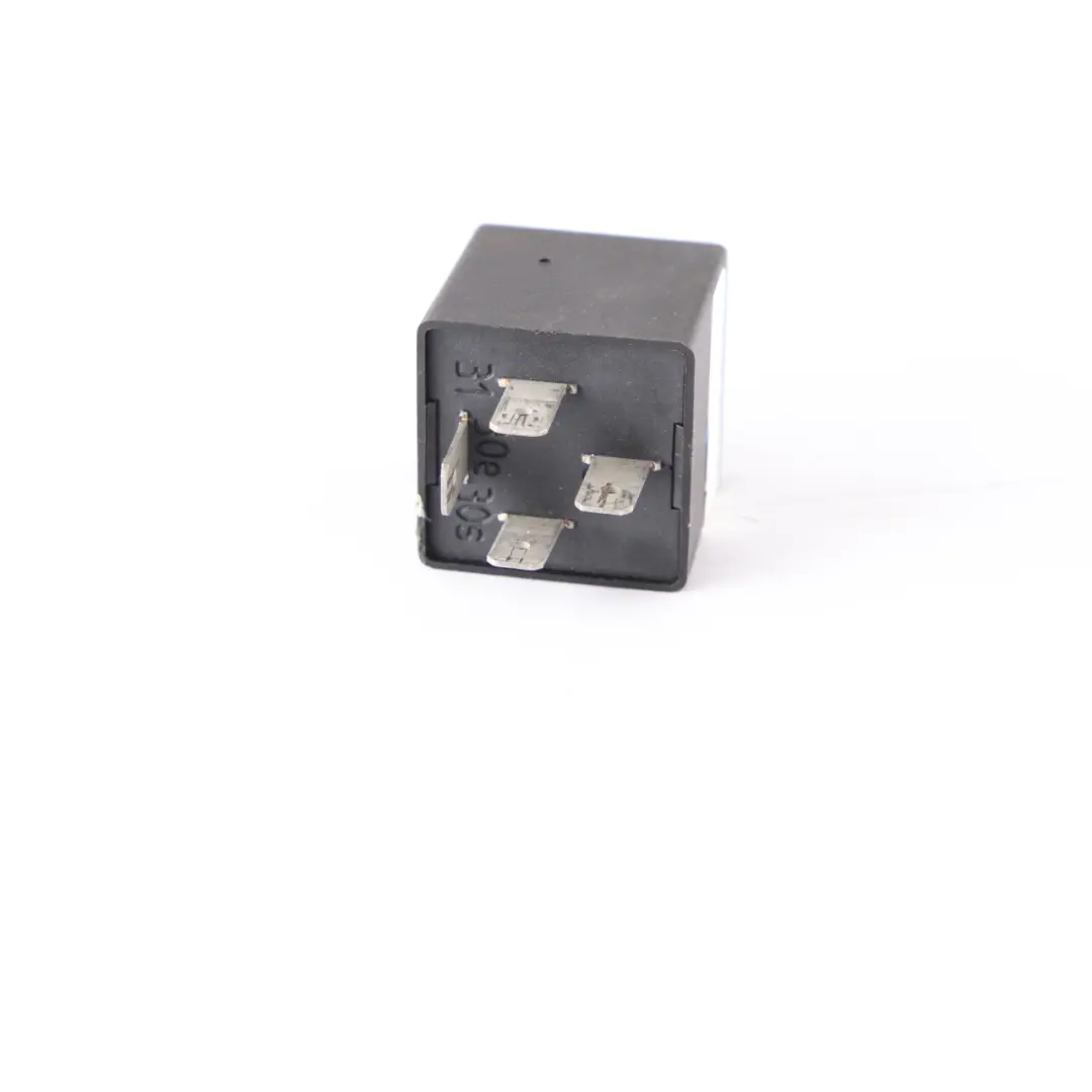 4-Pin Black Voltage Control DLC Con Wysag Unit to Relay with Part number 52400527C Relay 4-Pin Black Voltage Control DLC Con Wysag Unit - SKU 52400527C - Part number 52400527C