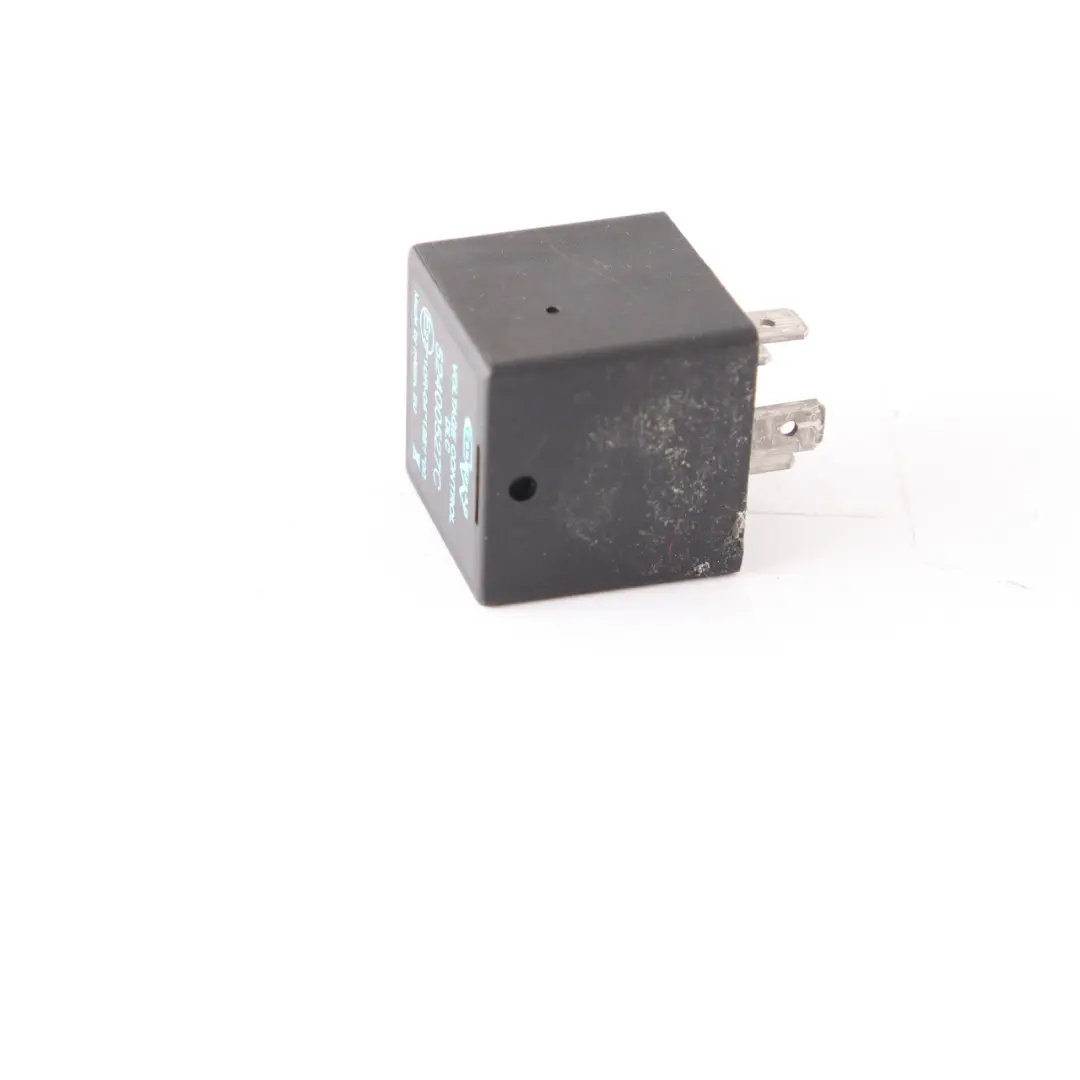 Relay 4-Pin Black Voltage Control DLC Con Wysag Unit - SKU 52400527C - Part number 52400527C