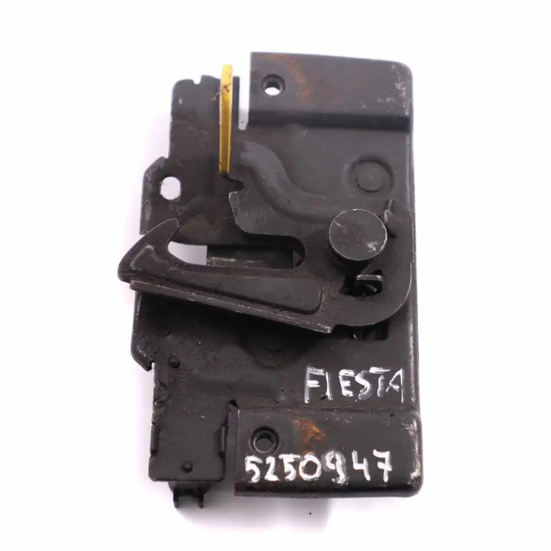 Ford Fiesta MK7 Hood Bonnet Engine Release Catch Latch Lock Front Handle - SKU 5250947 - Part number 5250947